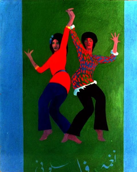Dancers